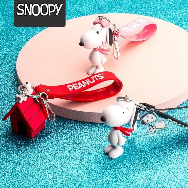 Peanuts LLC - Snoopy Figure Key Chain