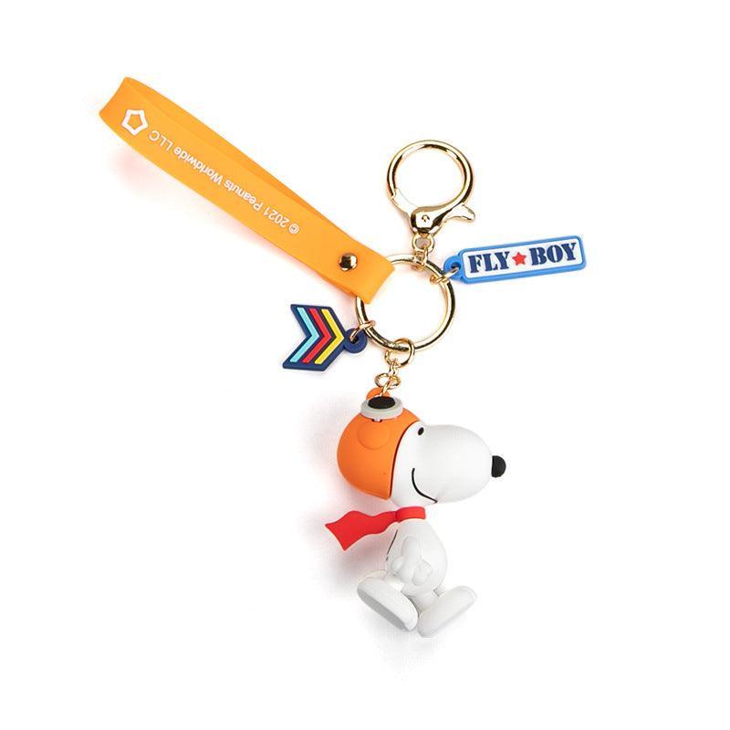 Peanuts LLC - Snoopy Figure Key Chain Vol. 2 - inshobby.com