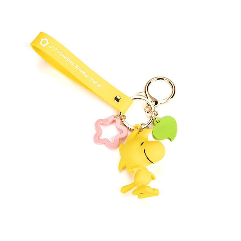 Peanuts LLC - Snoopy Figure Key Chain Vol. 2 - inshobby.com