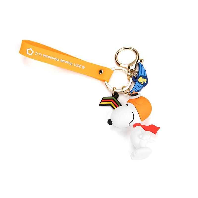 Peanuts LLC - Snoopy Figure Key Chain Vol. 2 - inshobby.com