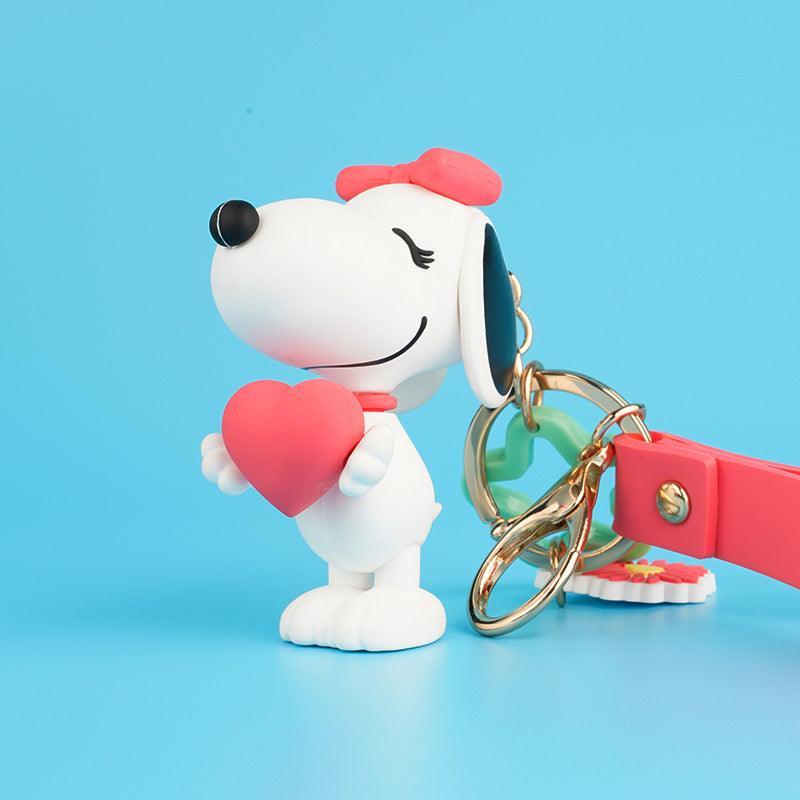 Peanuts LLC - Snoopy Figure Key Chain Vol. 2 - inshobby.com