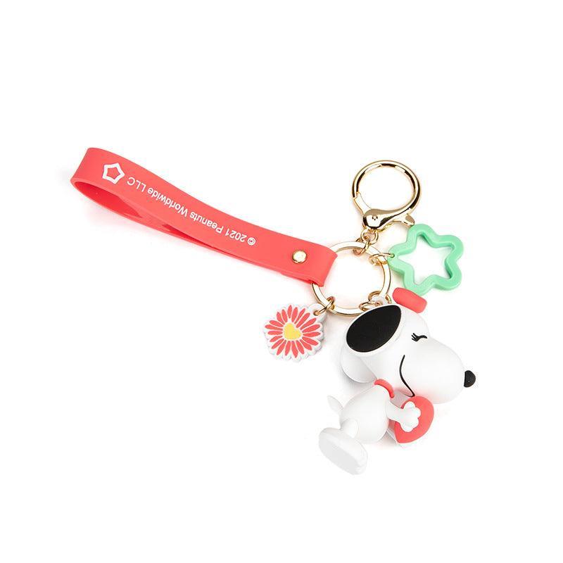 Peanuts LLC - Snoopy Figure Key Chain Vol. 2 - inshobby.com