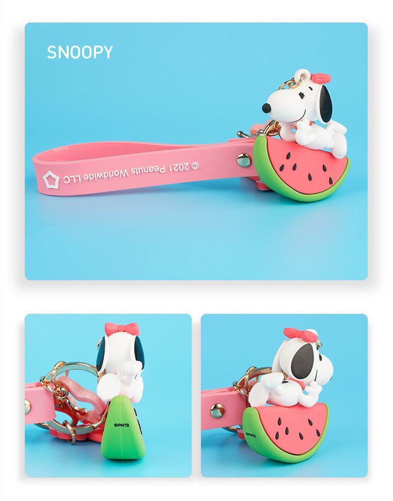 Peanuts LLC - Snoopy Figure Key Chain Vol. 2 - inshobby.com