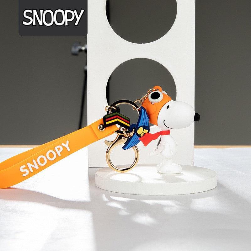 Peanuts LLC - Snoopy Figure Key Chain Vol. 2 - inshobby.com