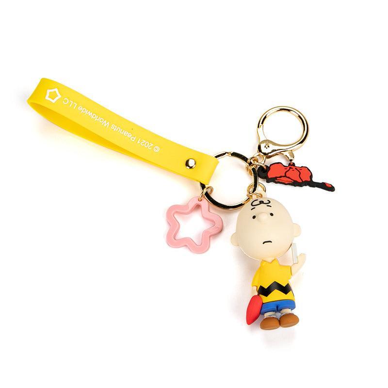 Peanuts LLC - Snoopy Figure Key Chain Vol. 2 - inshobby.com