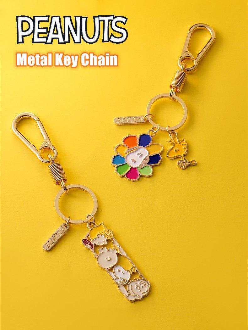 Peanuts LLC - Snoopy Metal Key Chain Vol. 2 - inshobby.com
