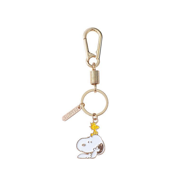Peanuts LLC - Snoopy Metal Key Chain Vol. 2 - inshobby.com