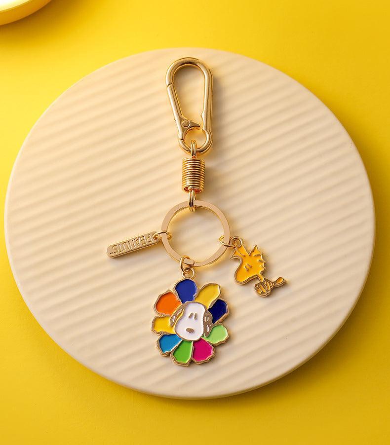 Peanuts LLC - Snoopy Metal Key Chain Vol. 2 - inshobby.com