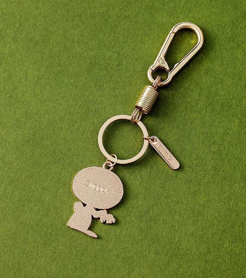 Peanuts LLC - Snoopy Metal Key Chain Vol. 2 - inshobby.com