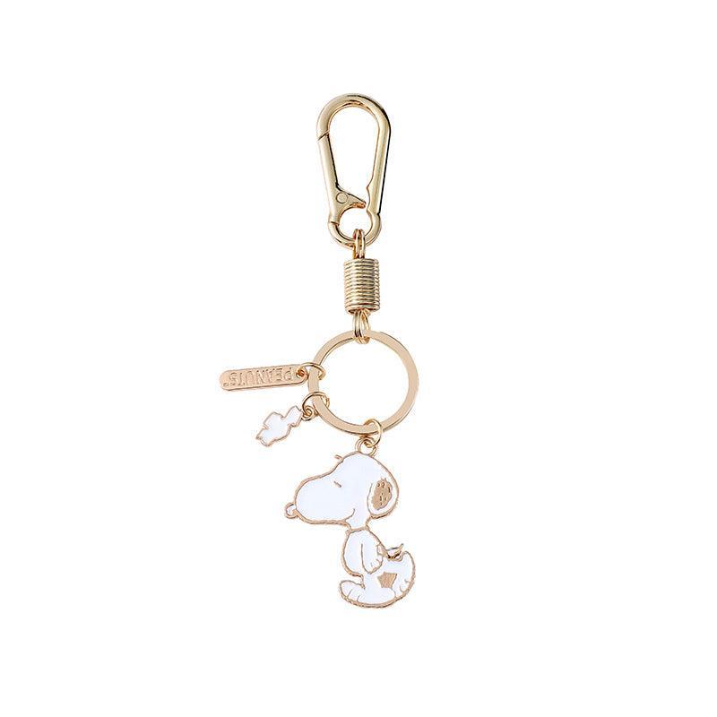 Peanuts LLC - Snoopy Metal Key Chain Vol. 2 - inshobby.com