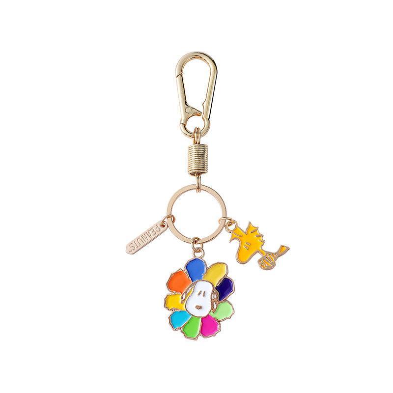 Peanuts LLC - Snoopy Metal Key Chain Vol. 2 - inshobby.com