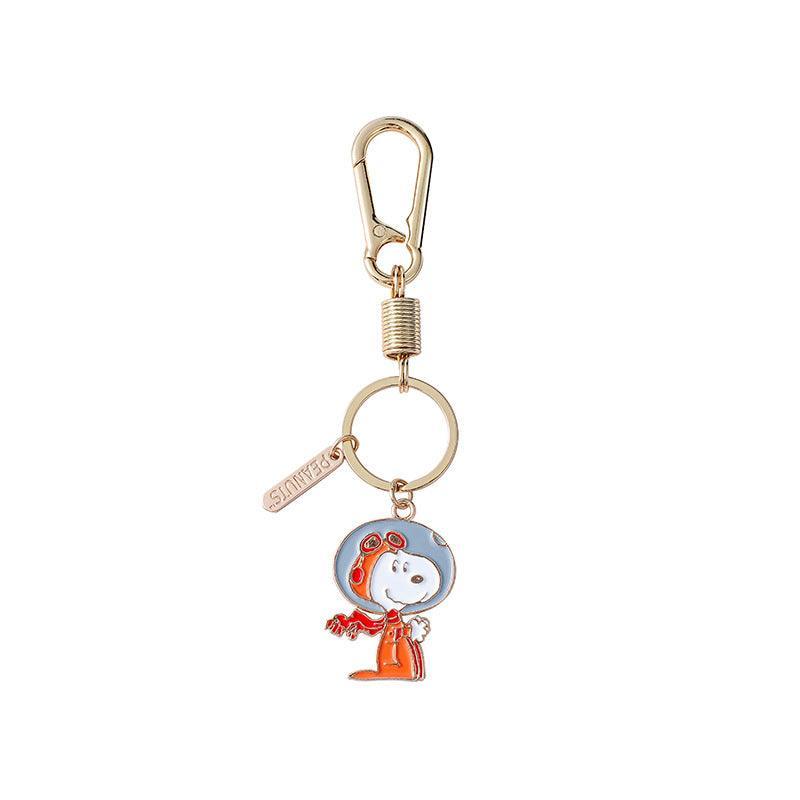 Peanuts LLC - Snoopy Metal Key Chain Vol. 2 - inshobby.com