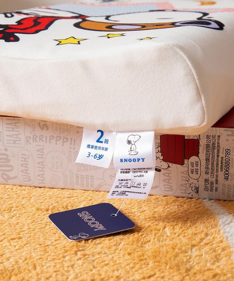 Peanuts LLC - Snoopy Natural Latex Soft Pillow Kids - inshobby.com