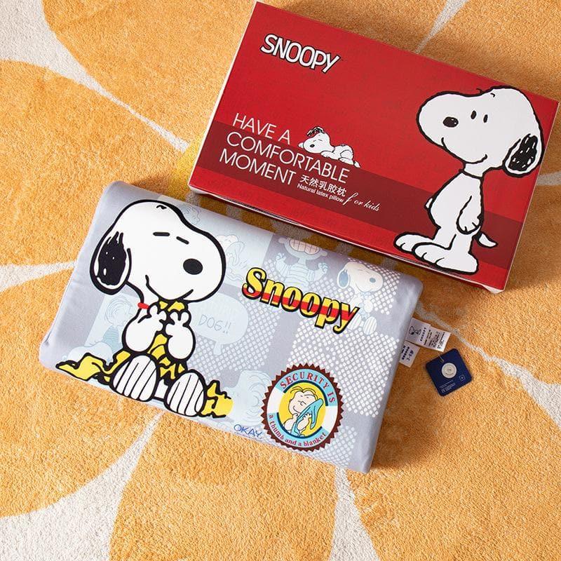Peanuts LLC - Snoopy Natural Latex Soft Pillow Kids - inshobby.com