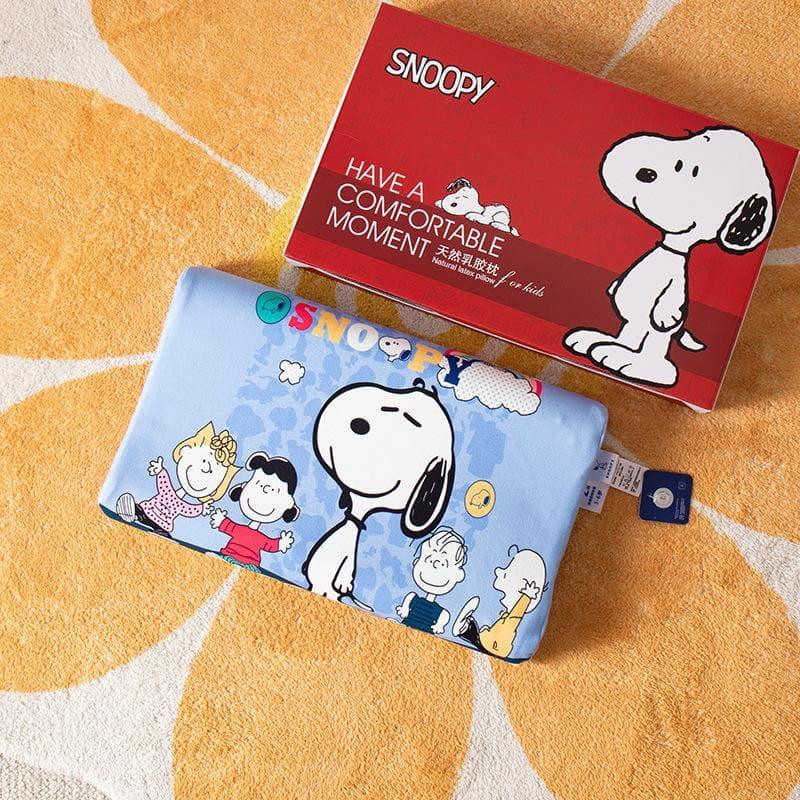 Peanuts LLC - Snoopy Natural Latex Soft Pillow Kids - inshobby.com