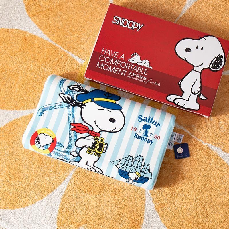 Peanuts LLC - Snoopy Natural Latex Soft Pillow Kids - inshobby.com