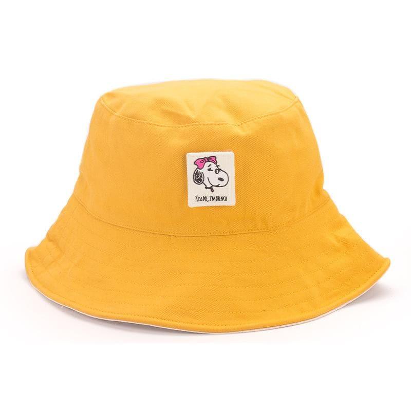 Peanuts LLC - Snoopy Outdoor Bucket Hat - inshobby.com