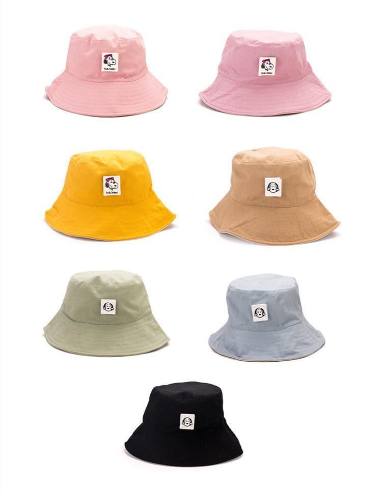 Peanuts LLC - Snoopy Outdoor Bucket Hat - inshobby.com
