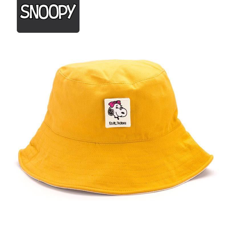 Peanuts LLC - Snoopy Outdoor Bucket Hat - inshobby.com