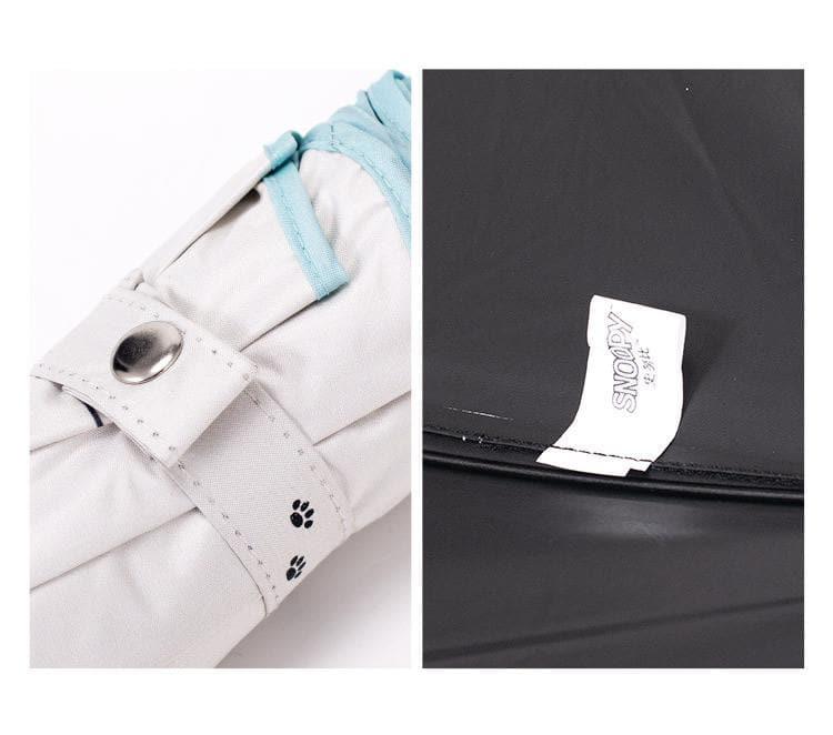 Peanuts LLC - Snoopy Outdoor Folding Umbrella - inshobby.com