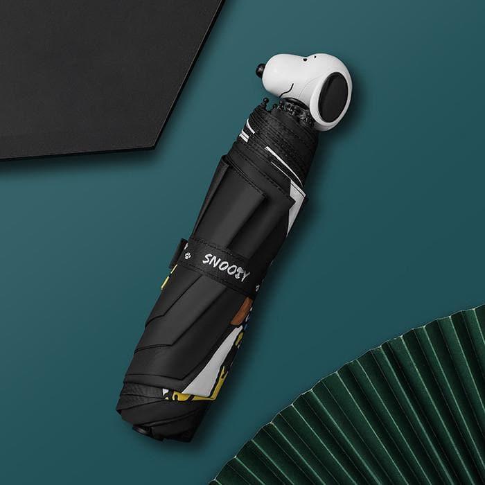 Peanuts LLC - Snoopy Outdoor Folding Umbrella - inshobby.com