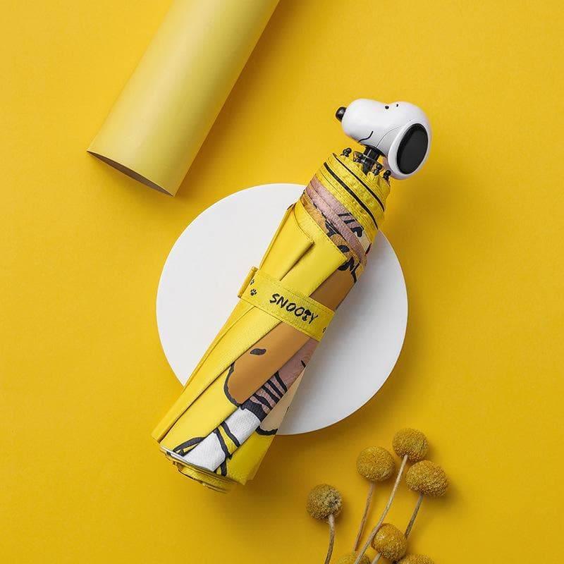 Peanuts LLC - Snoopy Outdoor Folding Umbrella - inshobby.com