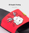 Peanuts LLC - Snoopy Rubber Slippers