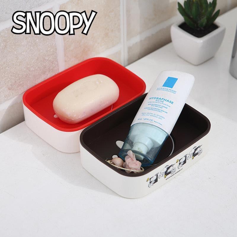 Peanuts LLC - Snoopy Soap Dish Holder