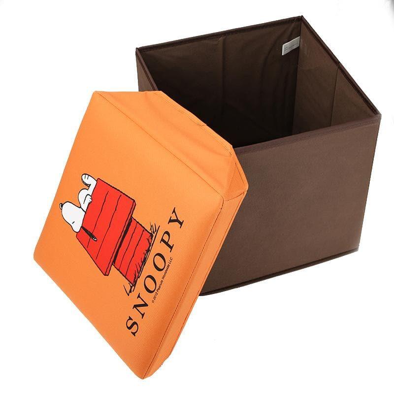 Peanuts LLC - Snoopy Storage Container Box Chair - inshobby.com