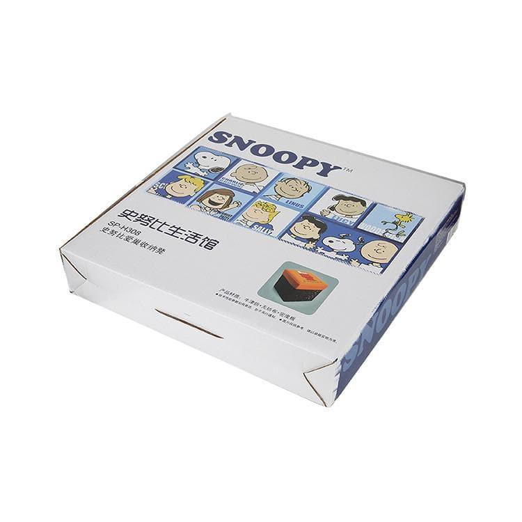 Peanuts LLC - Snoopy Storage Container Box Chair - inshobby.com