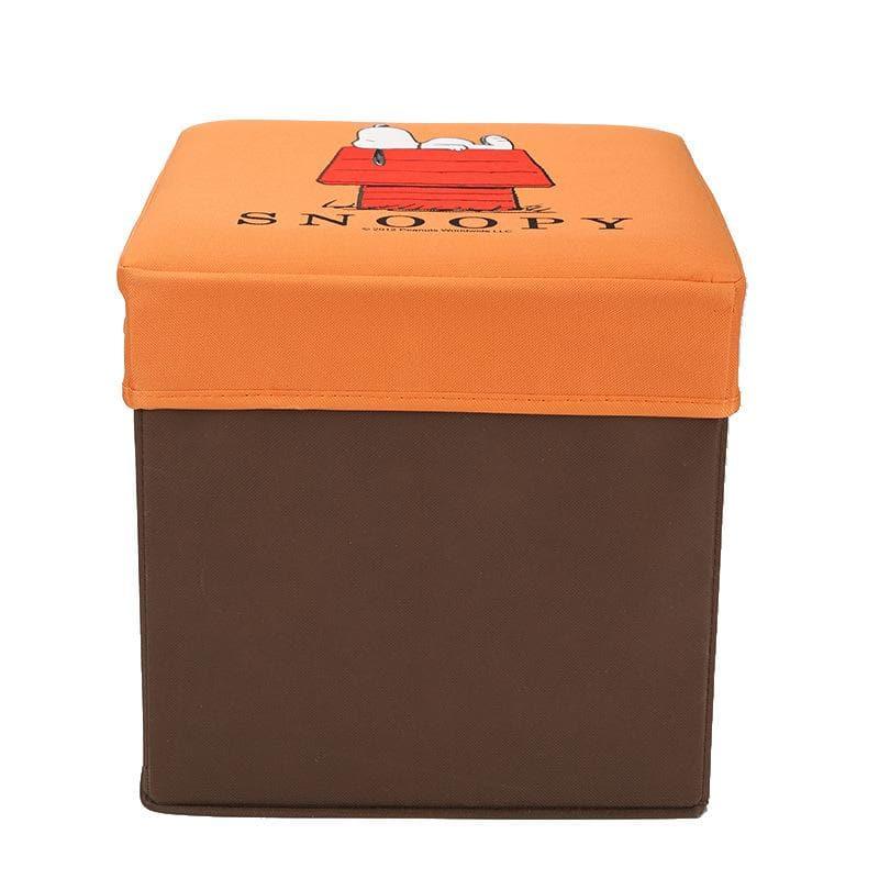 Peanuts LLC - Snoopy Storage Container Box Chair - inshobby.com