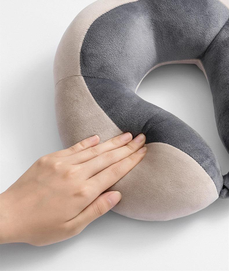 Peanuts LLC - Snoopy Traveling U-Shape Neck Cushion Pillow - inshobby.com