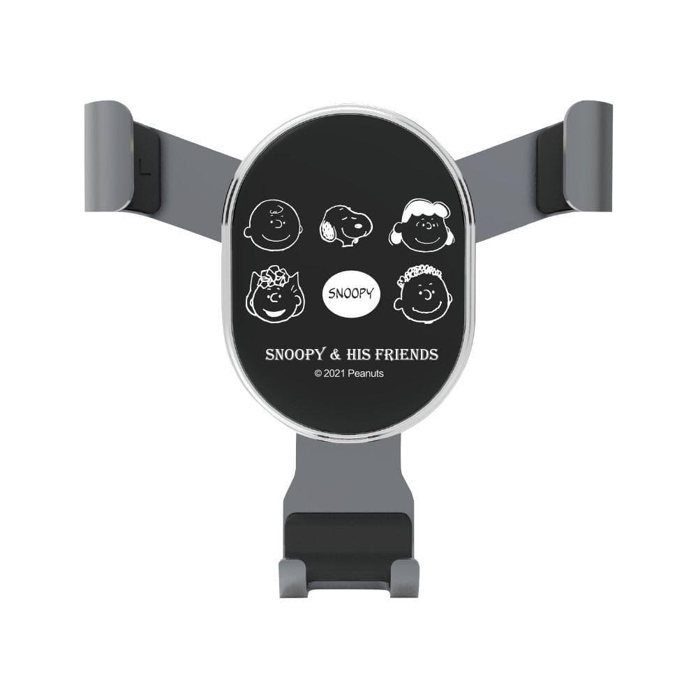 Peanuts LLC - Snoopy Universal Car Mount Phone Holder 2021 - inshobby.com