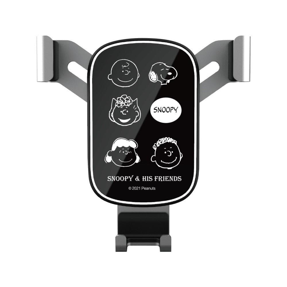 Peanuts LLC - Snoopy Universal Car Mount Phone Holder 2021 - inshobby.com