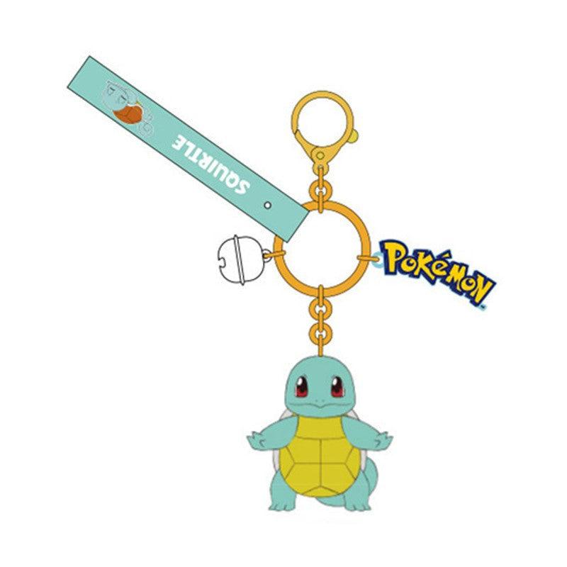 Peanuts LLC - Squirtle Figure Key Chain - inshobby.com