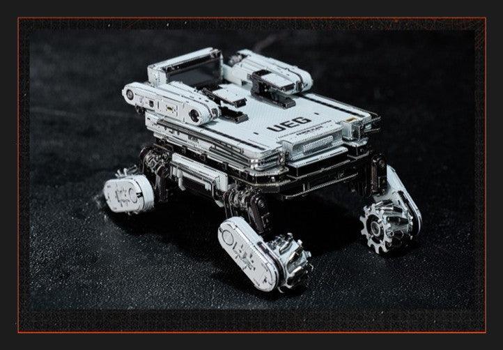 Piececool - BN Metal Works Ben Ben Metal Assembly Kit