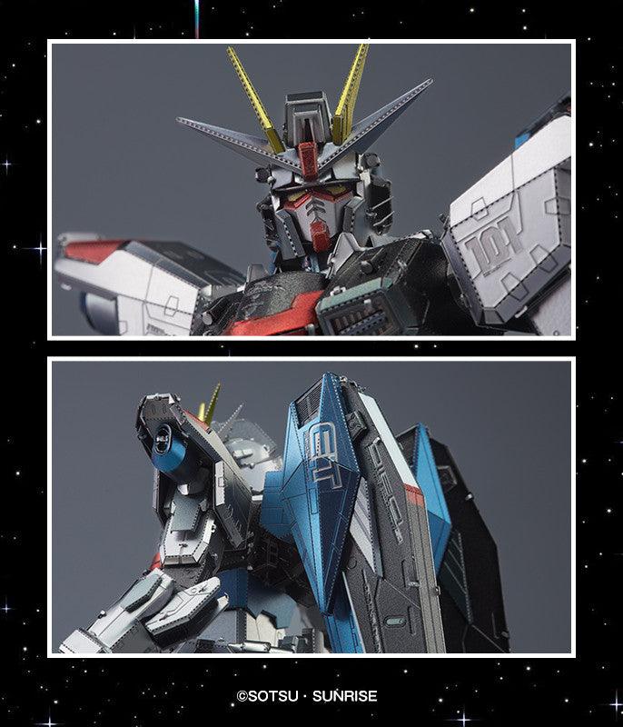 Piececool - BN Metal Works Freedom Gundam GCP Metal Assembly Kit - inshobby.com