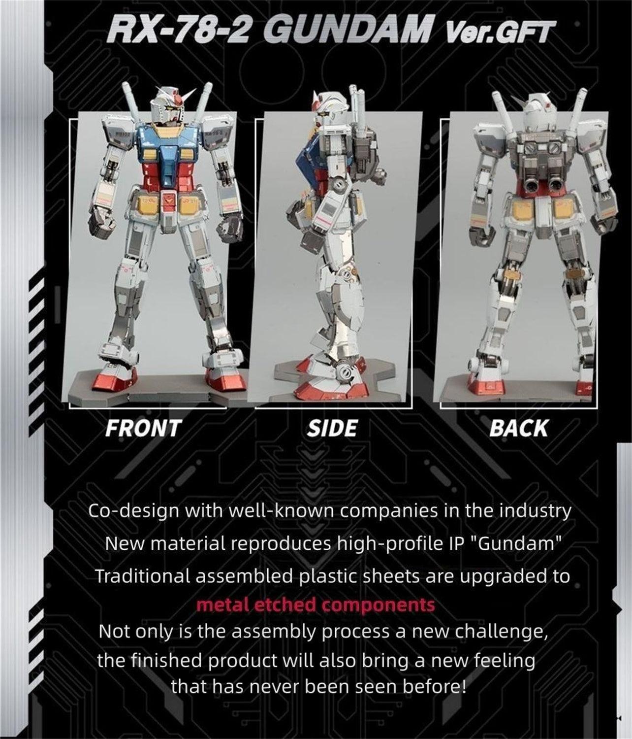 1/48 メガサイズモデル RX-78-2 ガンダム Ver.GFT 1/48 メガサイズモデル ガンダム Ver.GFT｜バンダイ ホビーサイト