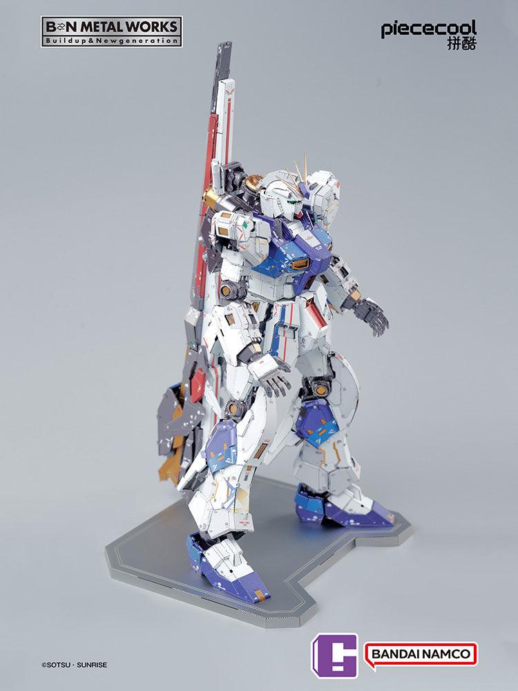 Piececool - BN Metal Works RX-93ff v-Gundam Metal Assembly Kit