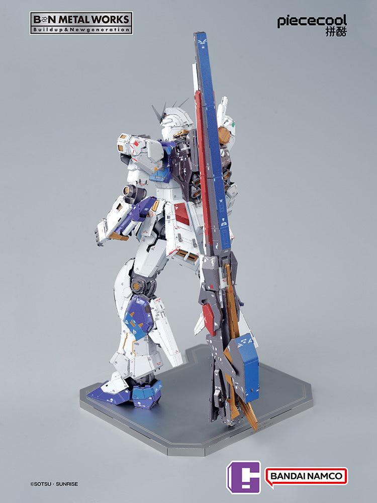 Piececool - BN Metal Works RX-93ff v-Gundam Metal Assembly Kit