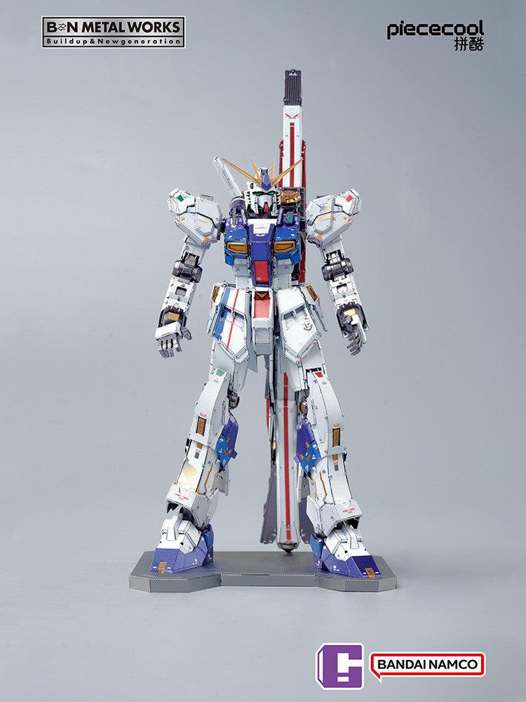 Piececool - BN Metal Works RX-93ff v-Gundam Metal Assembly Kit - inshobby.com