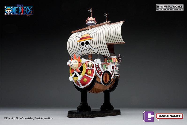 Piececool - BN Metal Works Thousand Sunny Pirates Ship Metal Assembly Kit