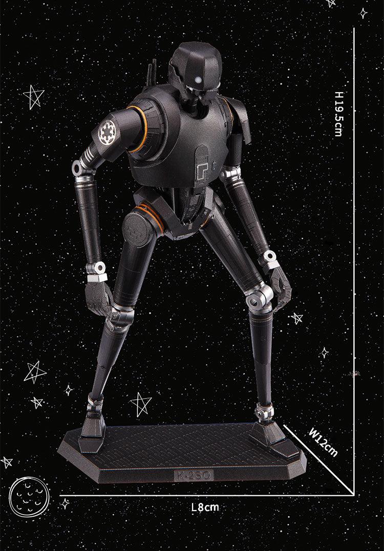 Piececool - K-2SO Metal Assembly Kit - inshobby.com