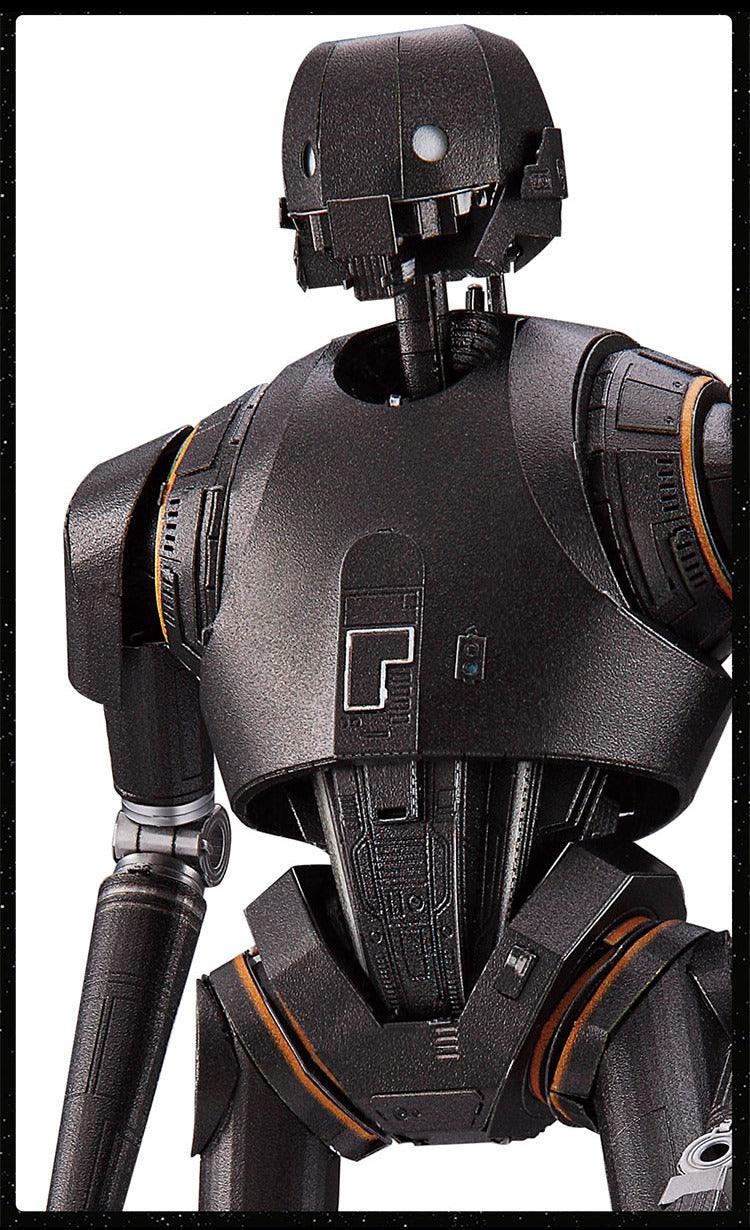 Piececool - K-2SO Metal Assembly Kit - inshobby.com