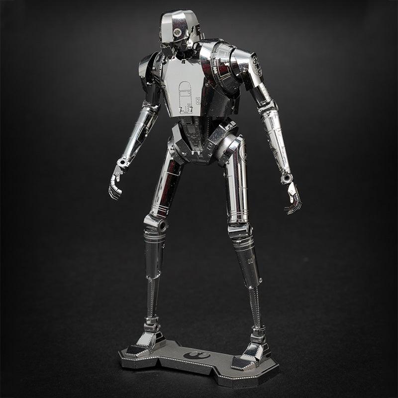 Piececool - K-2SO Metal Assembly Kit - inshobby.com