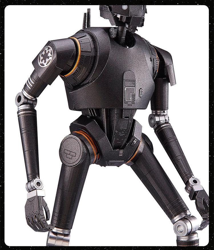Piececool - K-2SO Metal Assembly Kit - inshobby.com