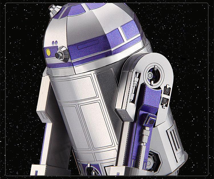 Piececool - R2-D2 Metal Assembly Kit