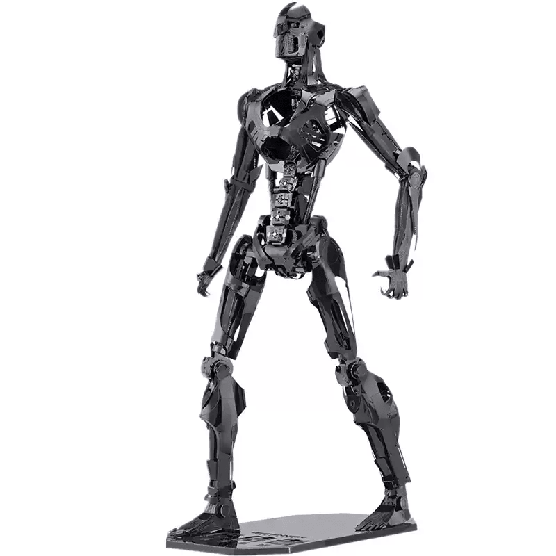 Piececool - Terminator Dark Fate Rev-9 Metal Assembly Kit - inshobby.com