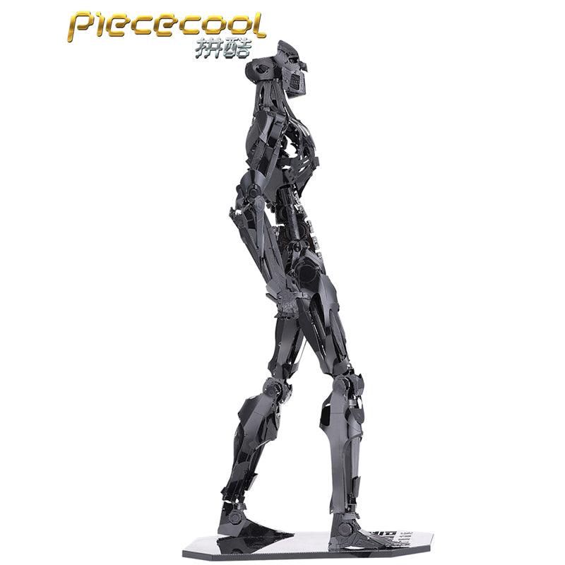 Piececool - Terminator Dark Fate Rev-9 Metal Assembly Kit - inshobby.com