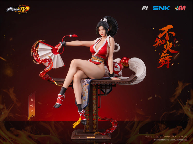 Piji Studio - 1:6 Mai Shiranui New Era Series Figure State - inshobby.com